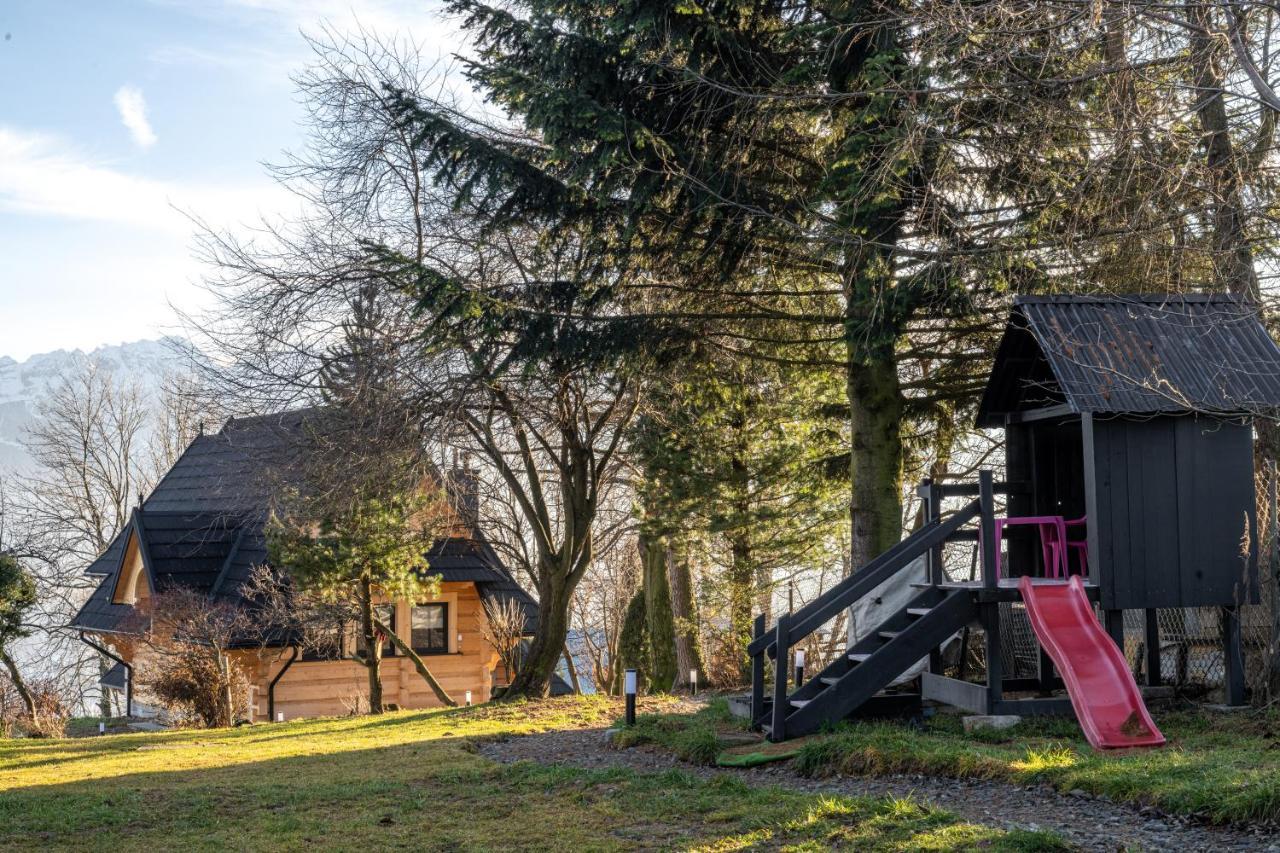 Furmanova Chalets Zakopane Exterior photo