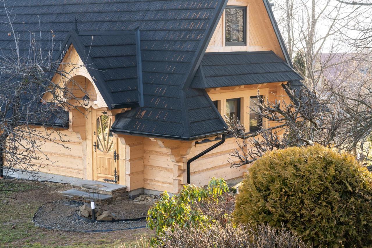Furmanova Chalets Zakopane Exterior photo