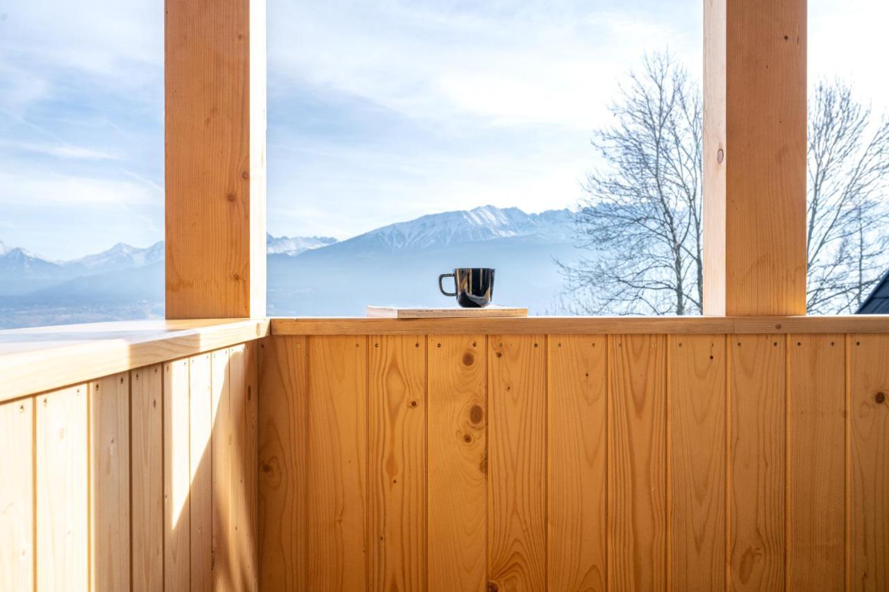 Furmanova Chalets Zakopane Exterior photo