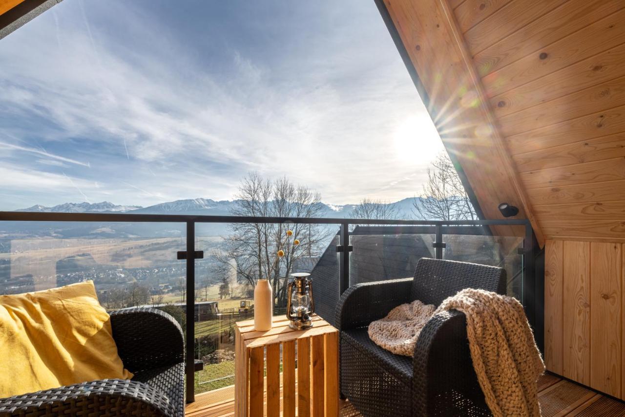 Furmanova Chalets Zakopane Exterior photo
