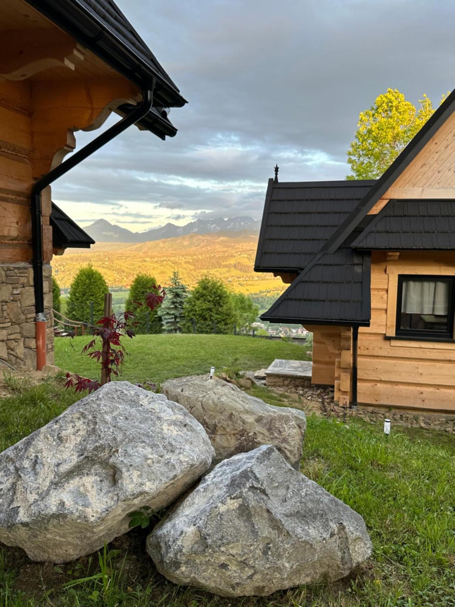 Furmanova Chalets Zakopane Exterior photo