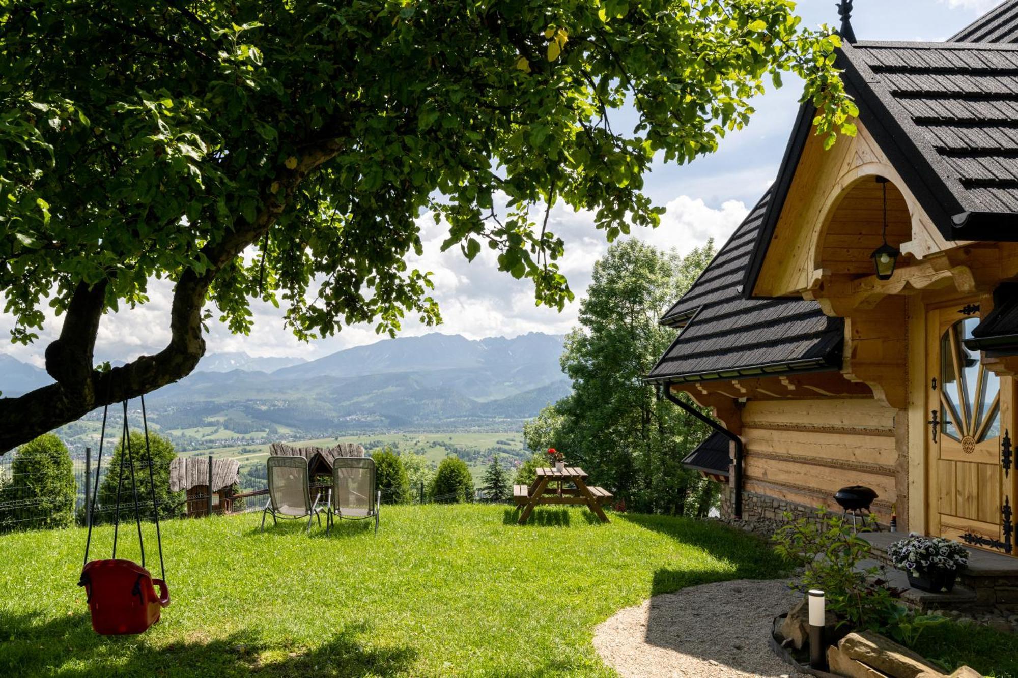 Furmanova Chalets Zakopane Exterior photo