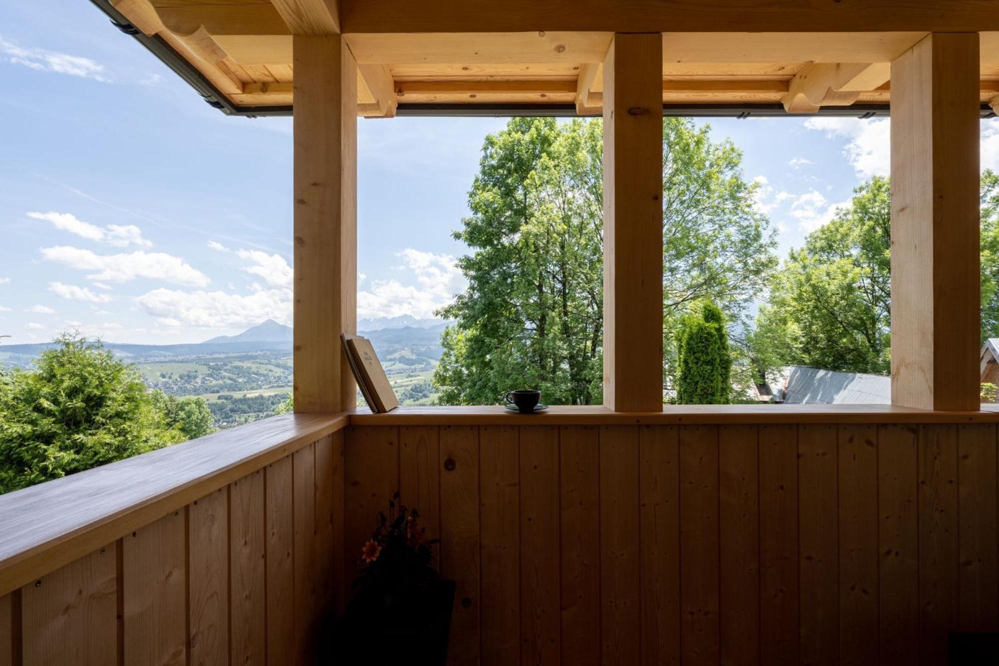 Furmanova Chalets Zakopane Exterior photo