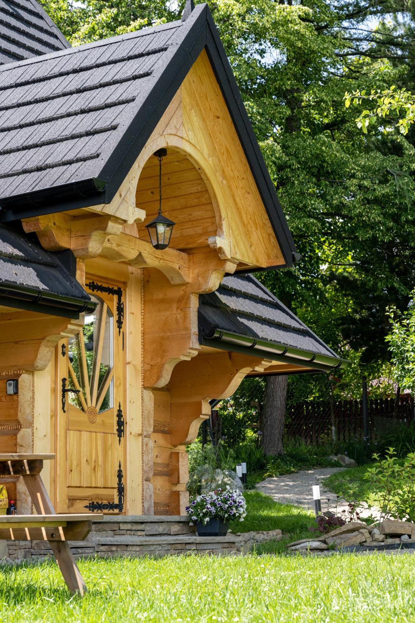 Furmanova Chalets Zakopane Exterior photo