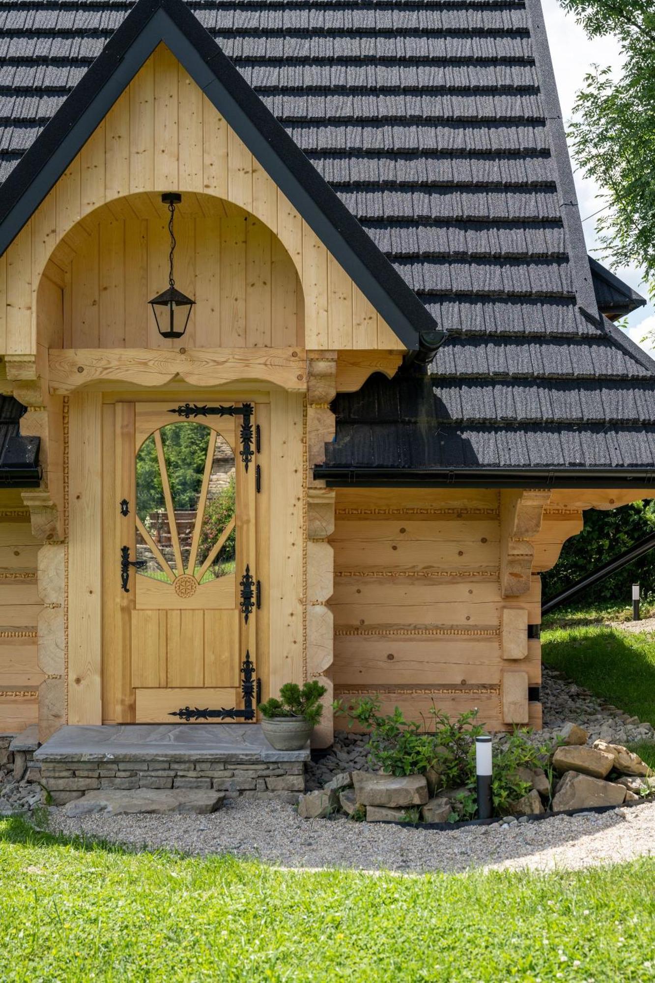 Furmanova Chalets Zakopane Exterior photo
