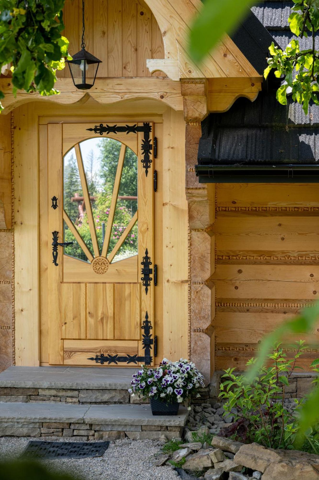 Furmanova Chalets Zakopane Exterior photo