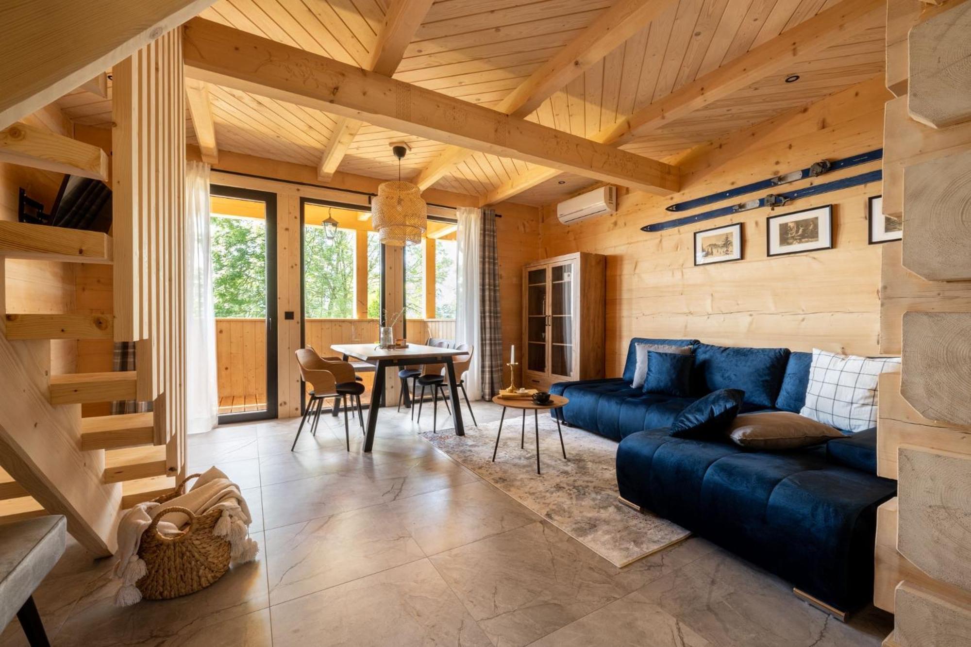 Furmanova Chalets Zakopane Exterior photo
