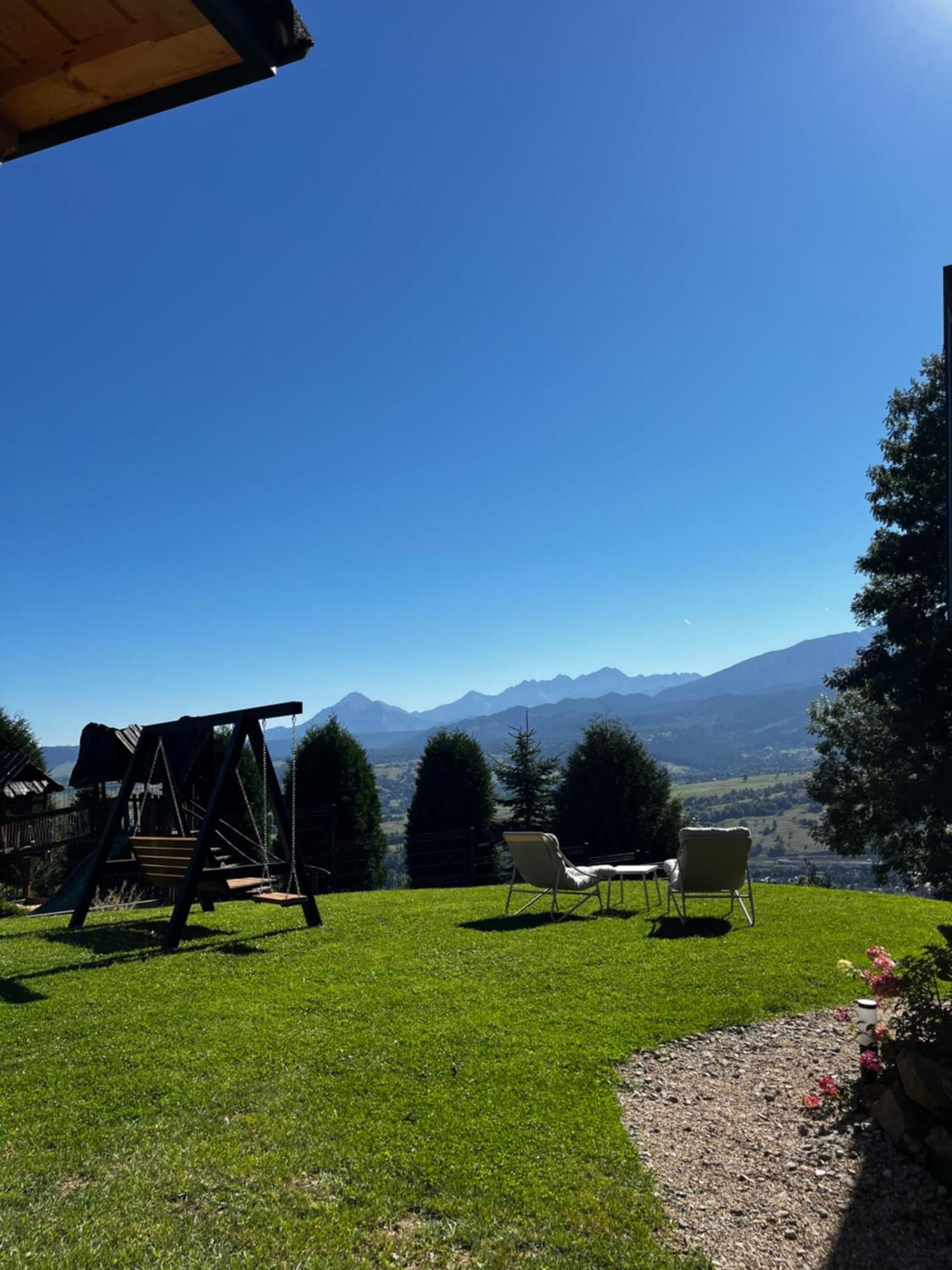 Furmanova Chalets Zakopane Exterior photo